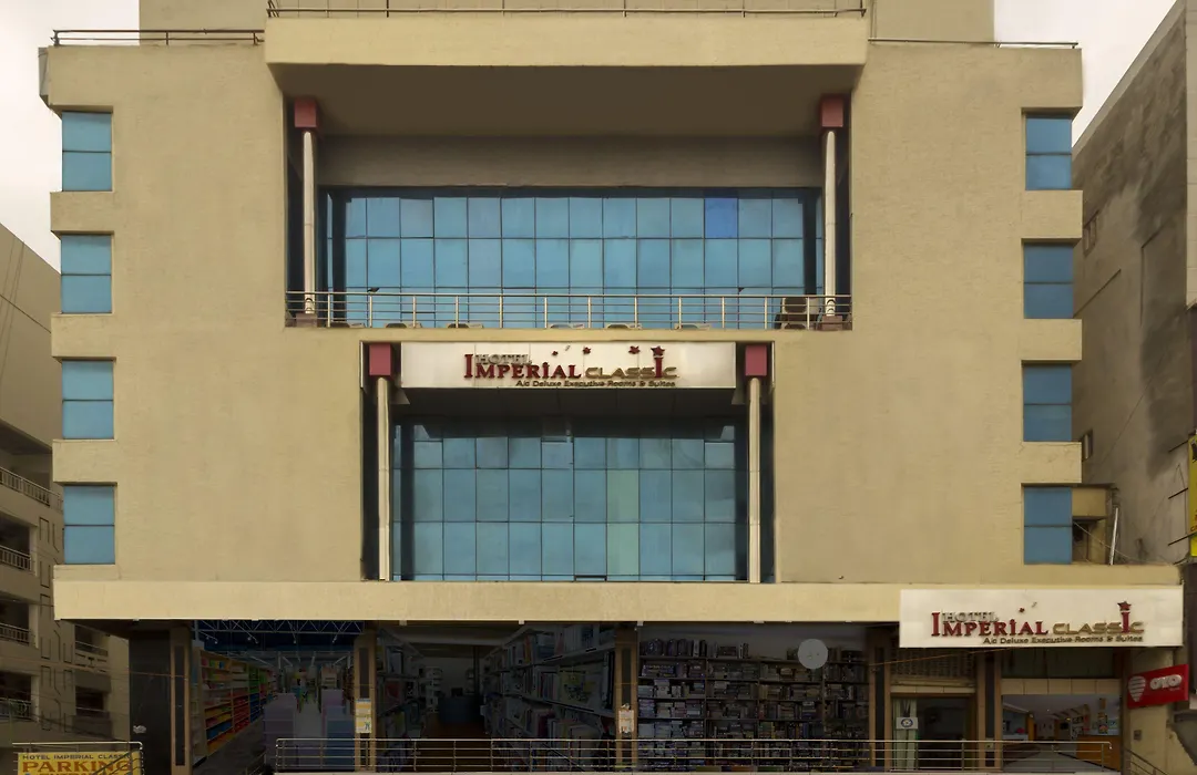 Hotel Imperial Classic-1
