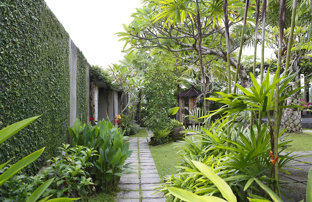 Villa Kayu Lama-1