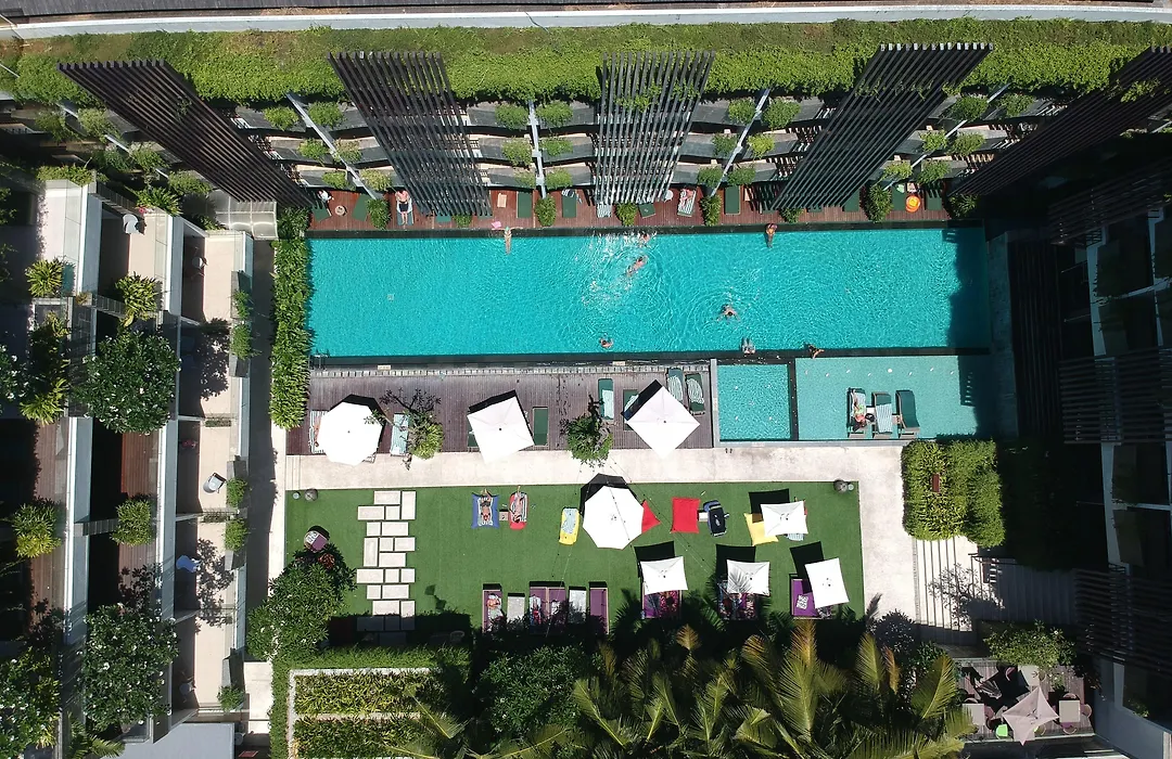 Four Points By Sheraton Bali, Seminyak-1