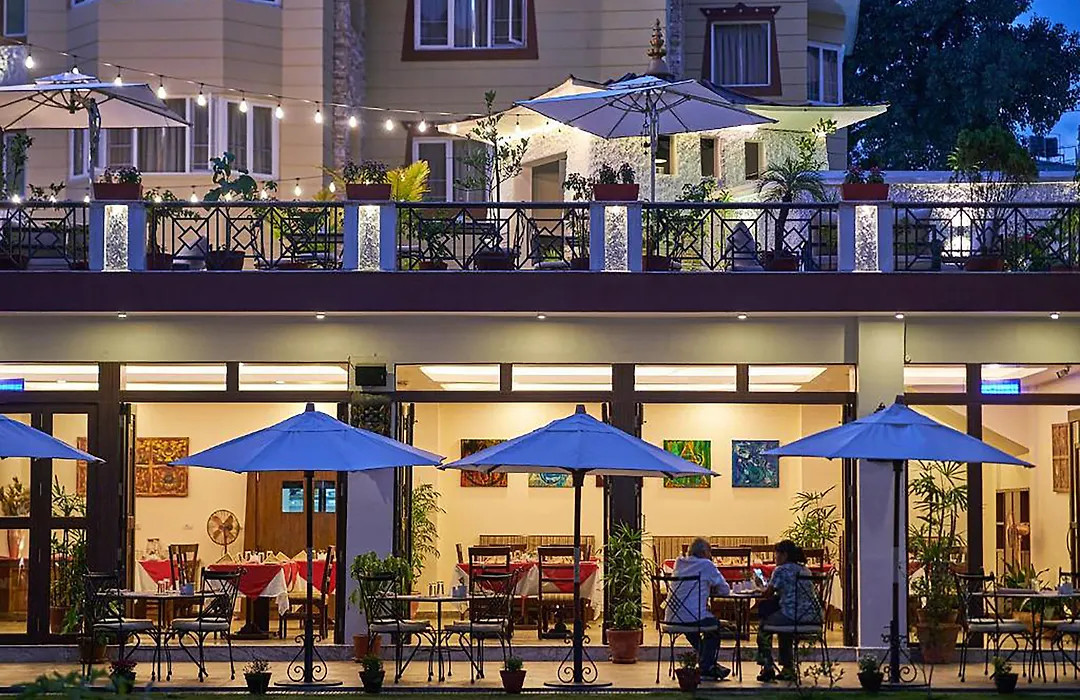 Shambaling Boutique Hotel-1