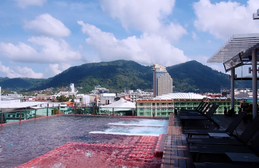 Sleep With Me Hotel Design Hotel @ Patong-1