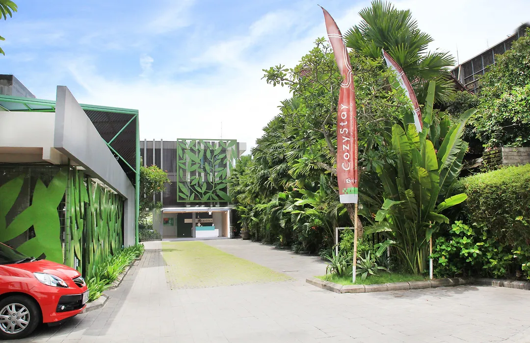 Cozy Stay-1