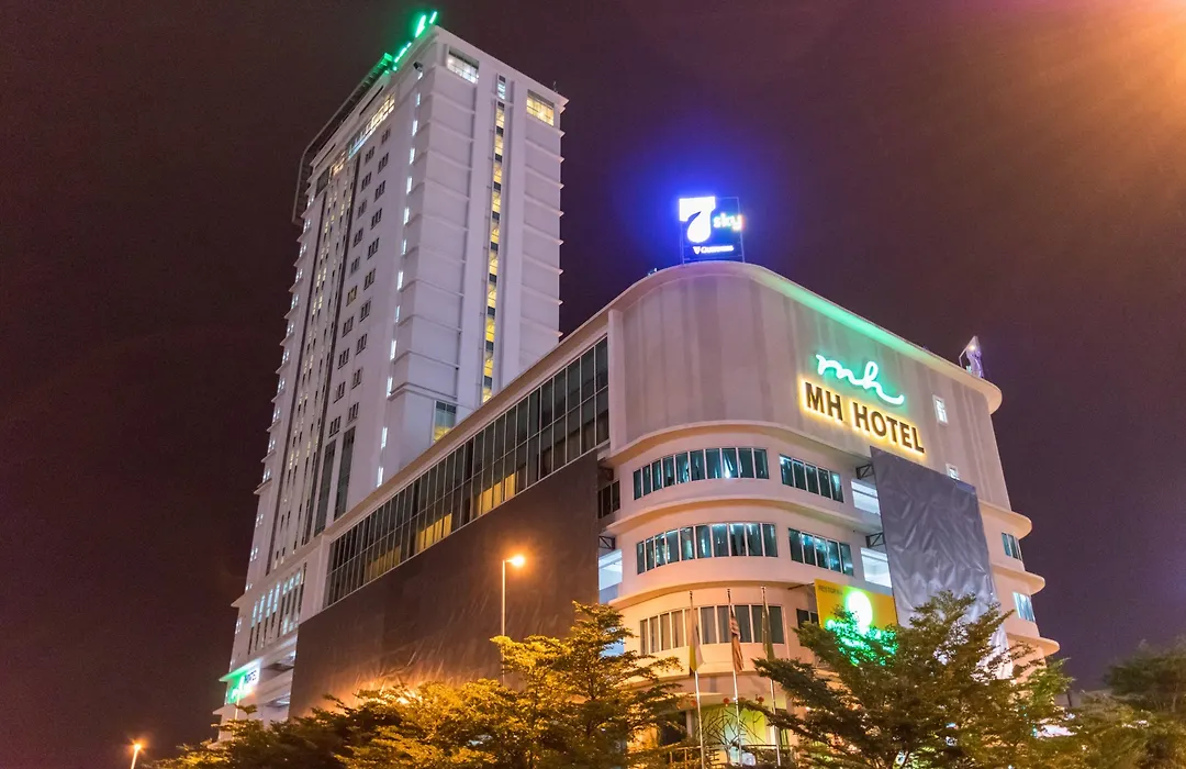 Mh Hotel Ipoh-1