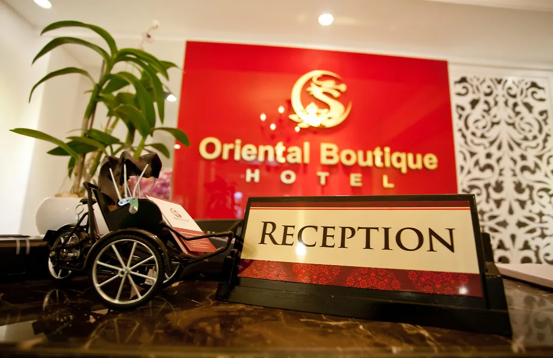 Lavender Central Hotel & Spa Hanoi-1