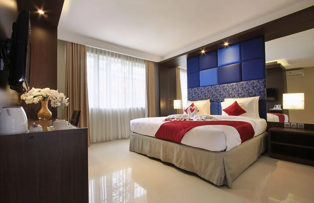 Ohana Hotel Kuta-1