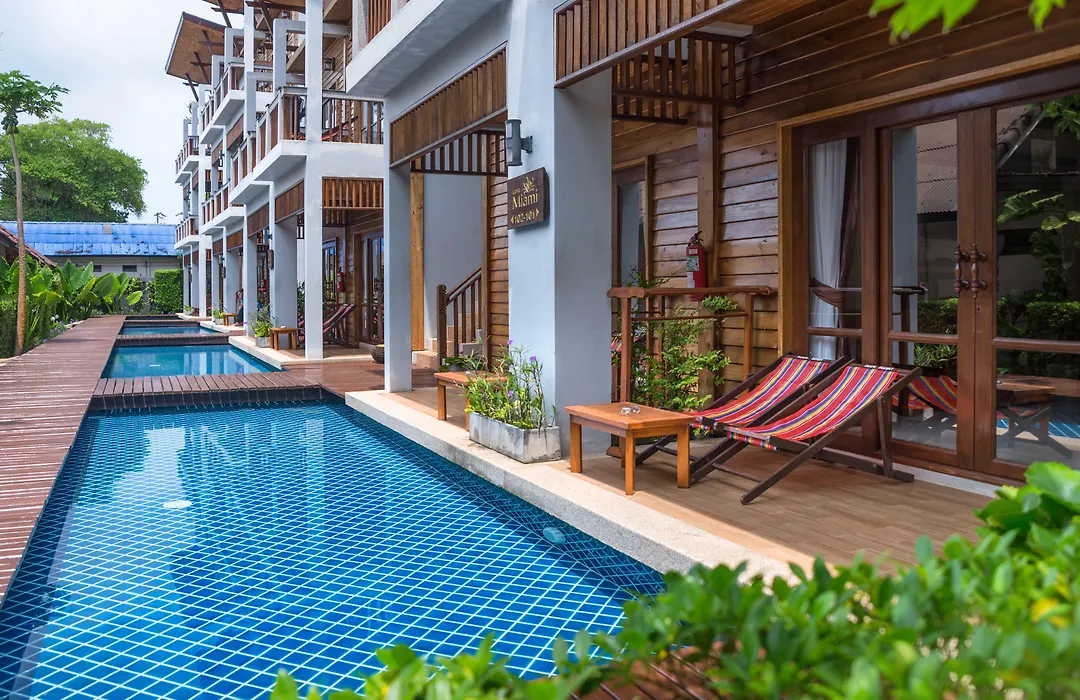 Lanta Miami Resort - Sha Extra Plus-1