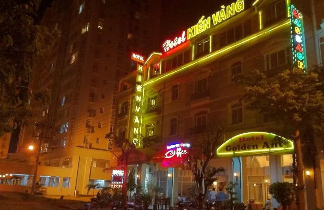 Golden Ant Hotel-1