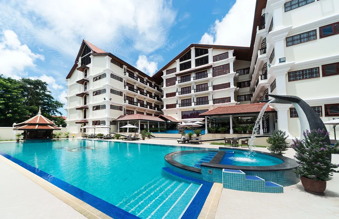 Regency Angkor Hotel-1