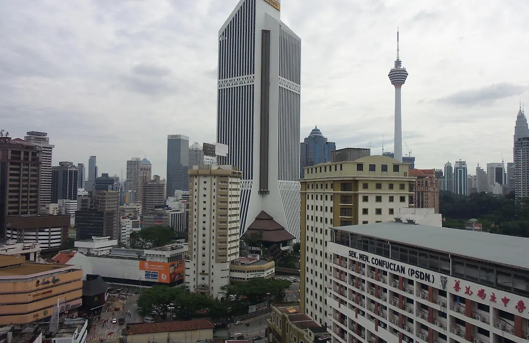 The 5 Elements Hotel Chinatown Kuala Lumpur-1