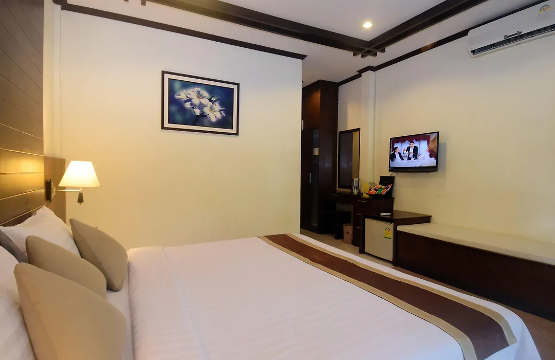 Clean Beach Resort-1