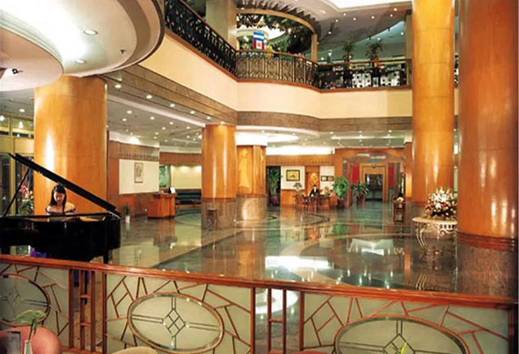 Gloria Plaza Shenyang-1