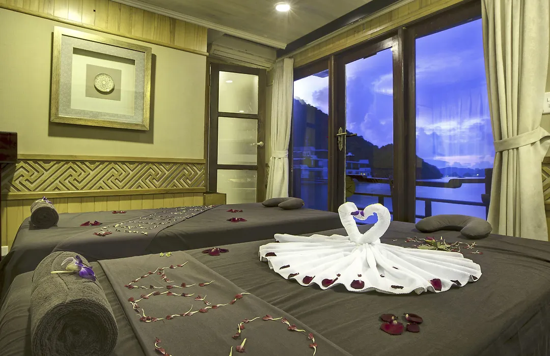 Halong Glory Legend Cruise-1