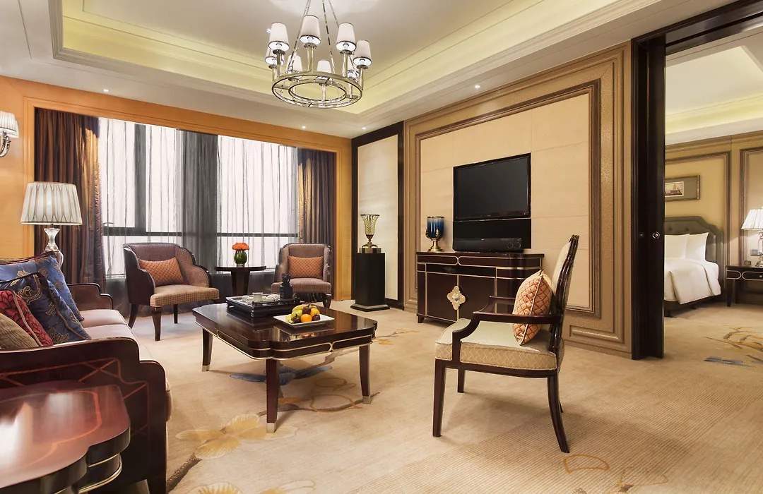 Wanda Realm Harbin Hotel-1