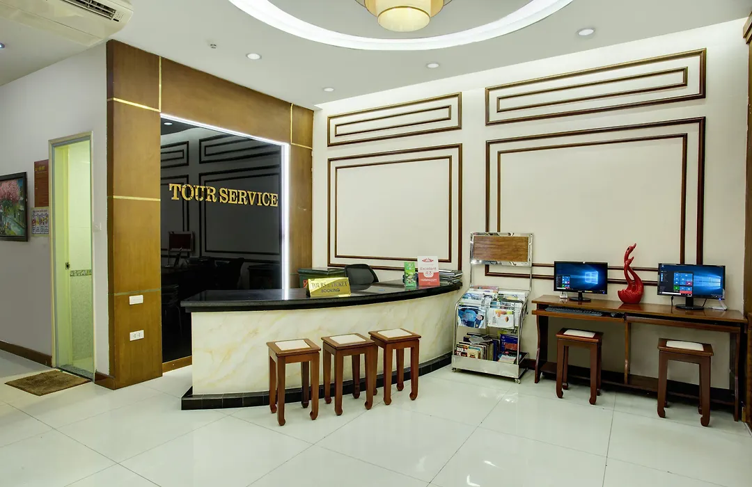 Diamond Legend Hotel-1