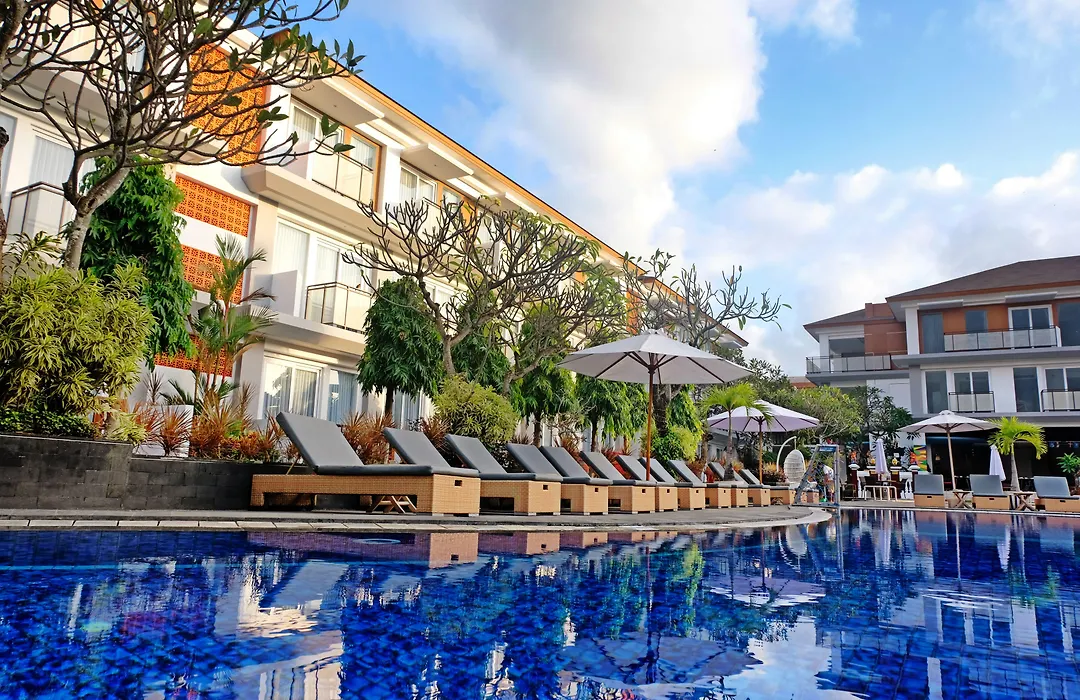 Kuta Beach Club Hotel-1