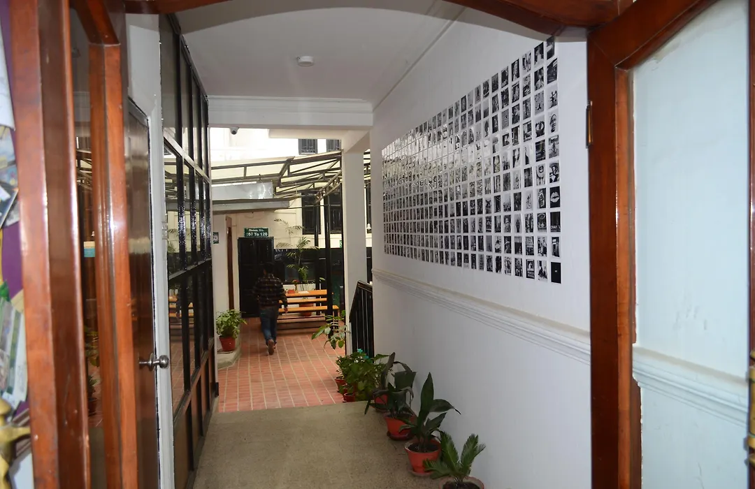 Hotel Holy Lodge-1