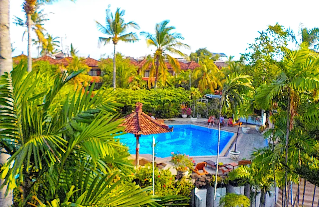 Palm Beach Hotel Bali-1