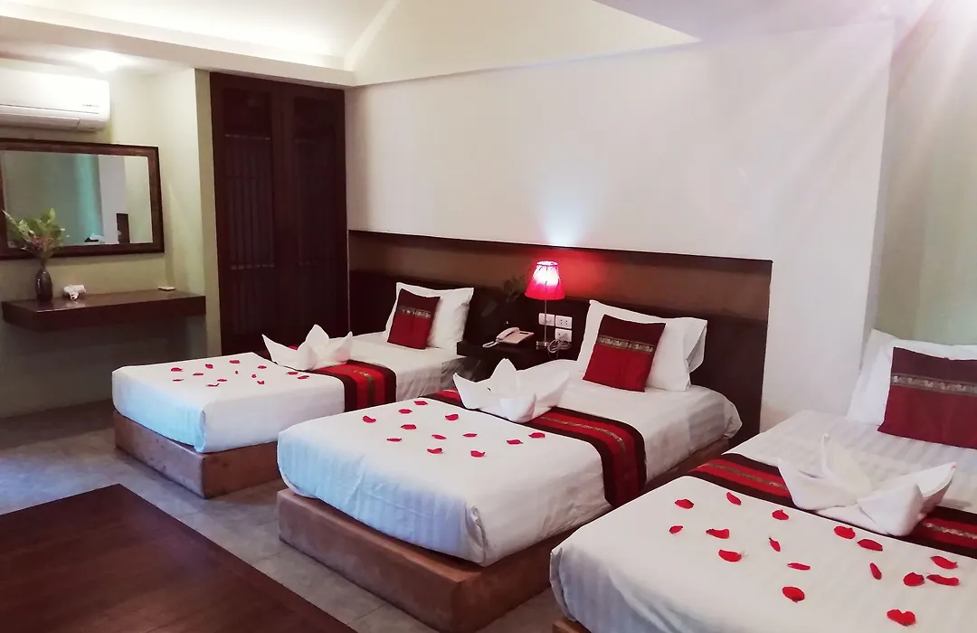 Mandala House, Chiang Mai-1