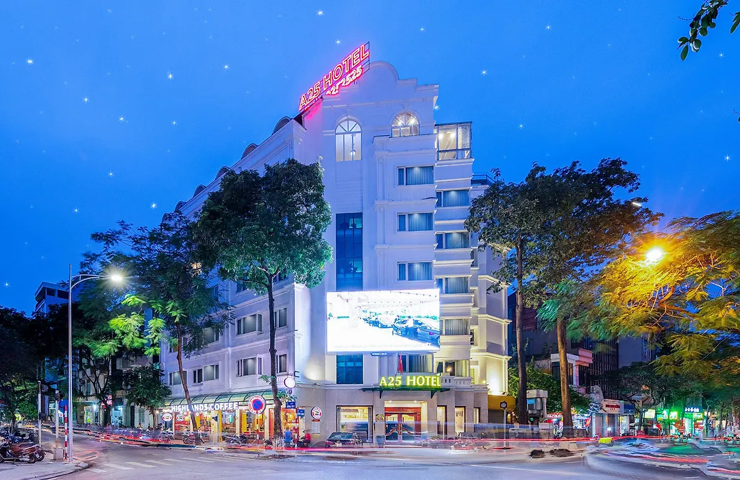 A25 Premium Hotel - 23 Quan Thanh-1