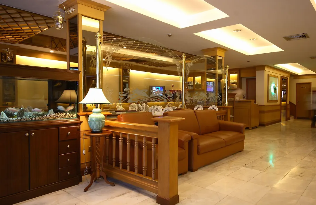 Wall Street Inn, Bangkok-1