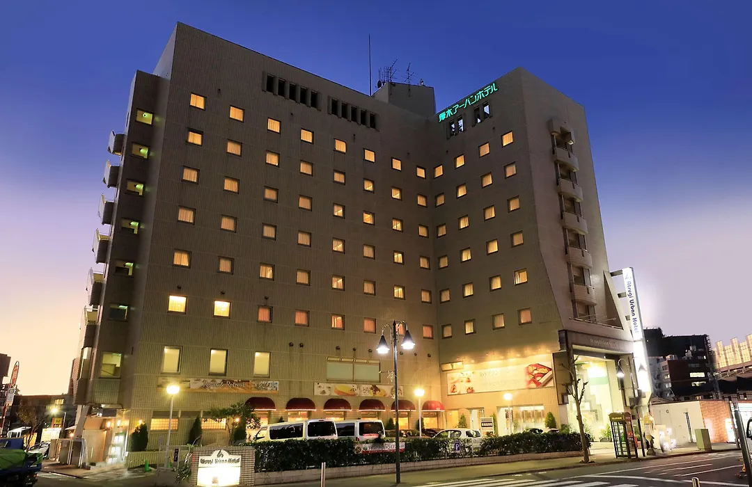 Atsugi Urban Hotel-1
