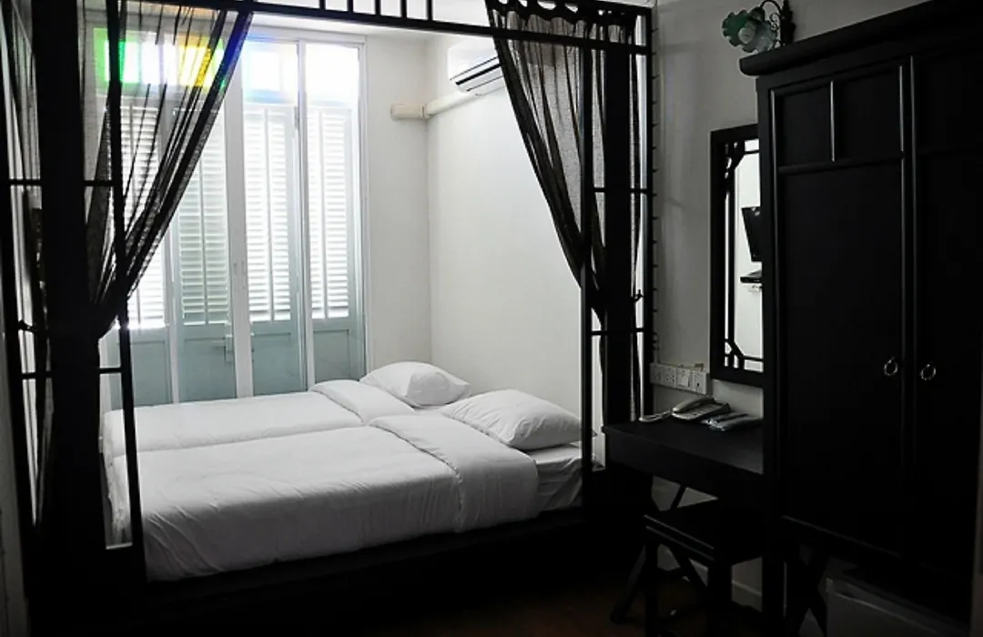 99 Oldtown Boutique Guesthouse Sha Extra Plus-1