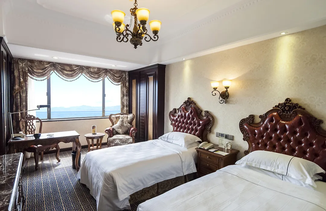 Grand Regency Hotel Qingdao-1