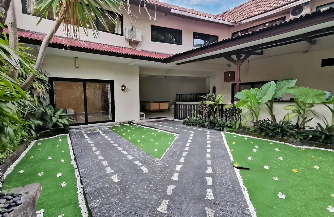 Kumpul Kumpul Villa Seminyak - Chse Certified-1