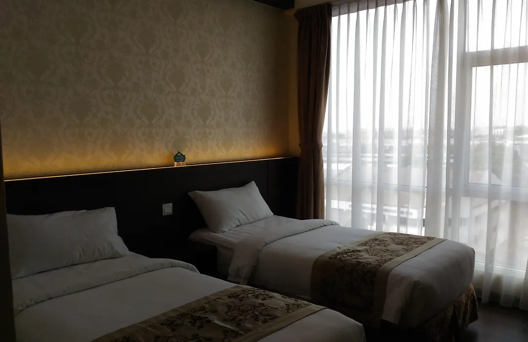 Midcity Hotel Melaka-1