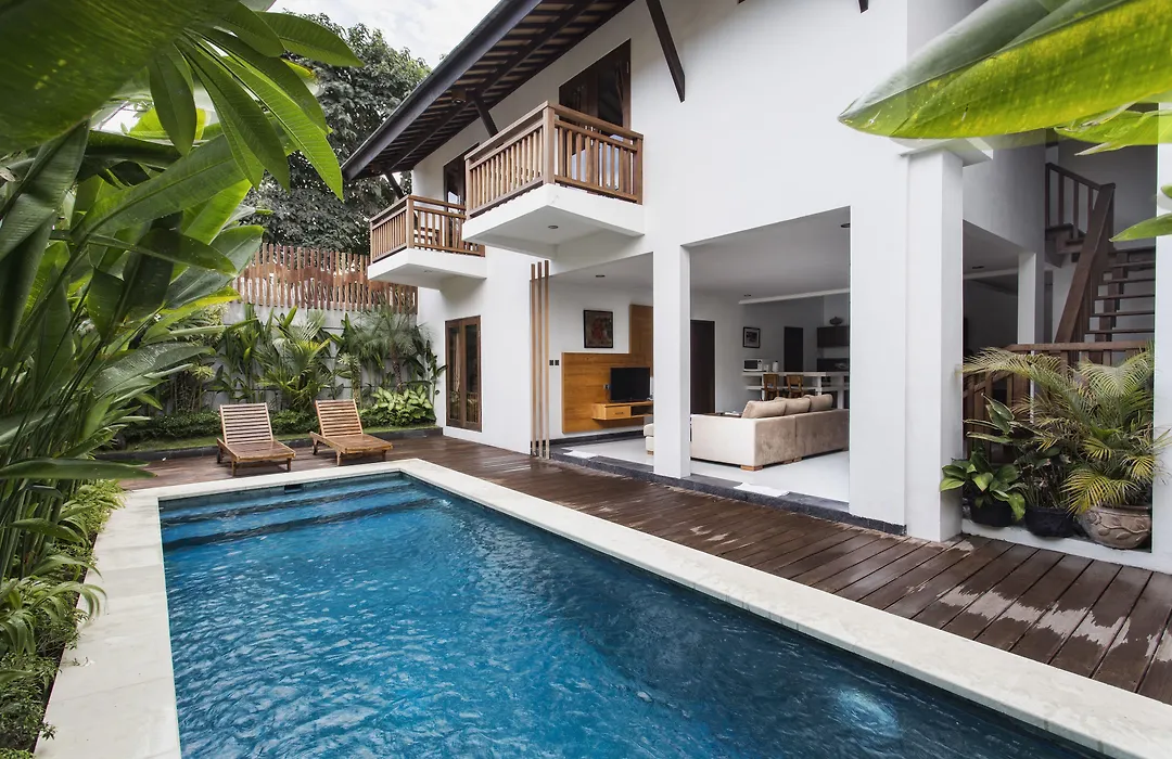 Delu Villas & Suite-1