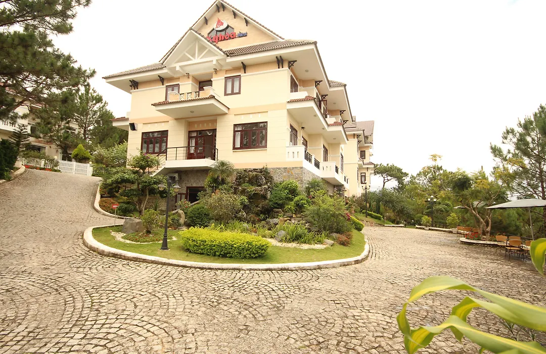 Ky Hoa Hotel Da Lat-1