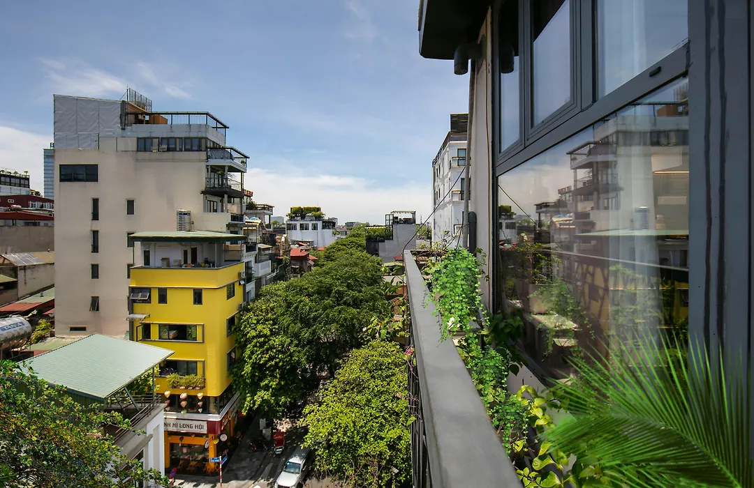 Au Coeur D'Hanoi Boutique Hotel-1