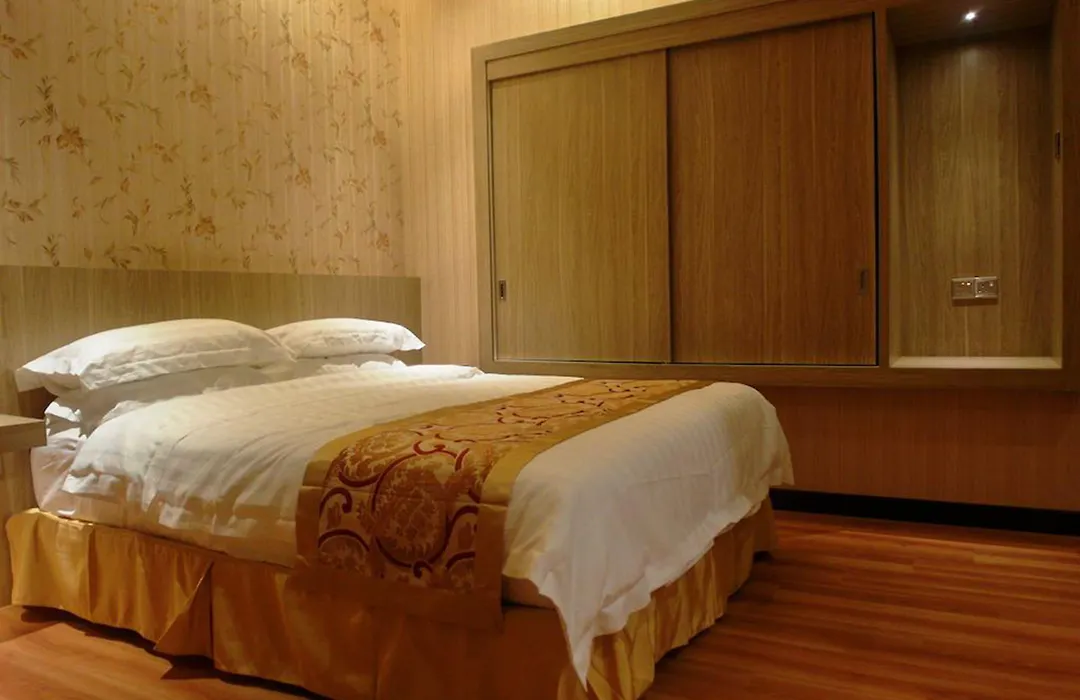 Mandarin Hotel Kota Kinabalu-1