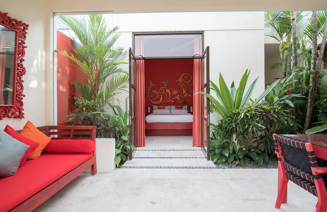 Bali Ginger Suites & Villa-1