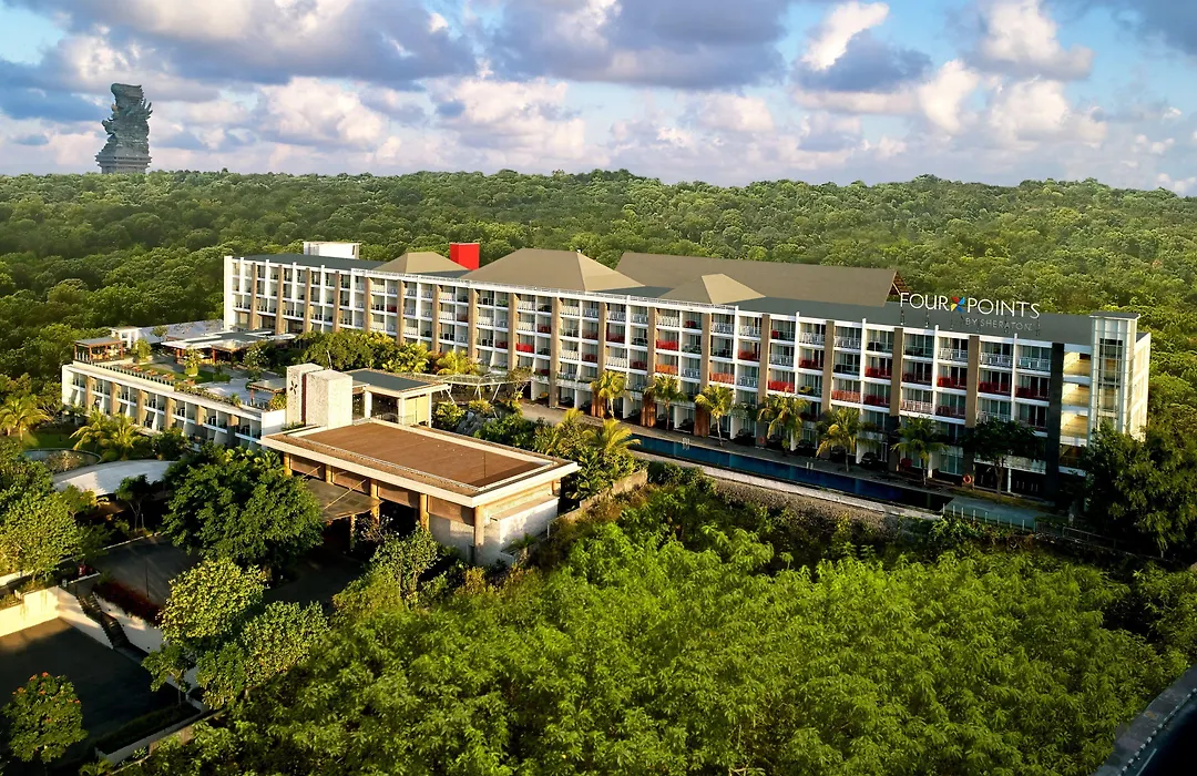 Four Points By Sheraton Bali, Ungasan-1