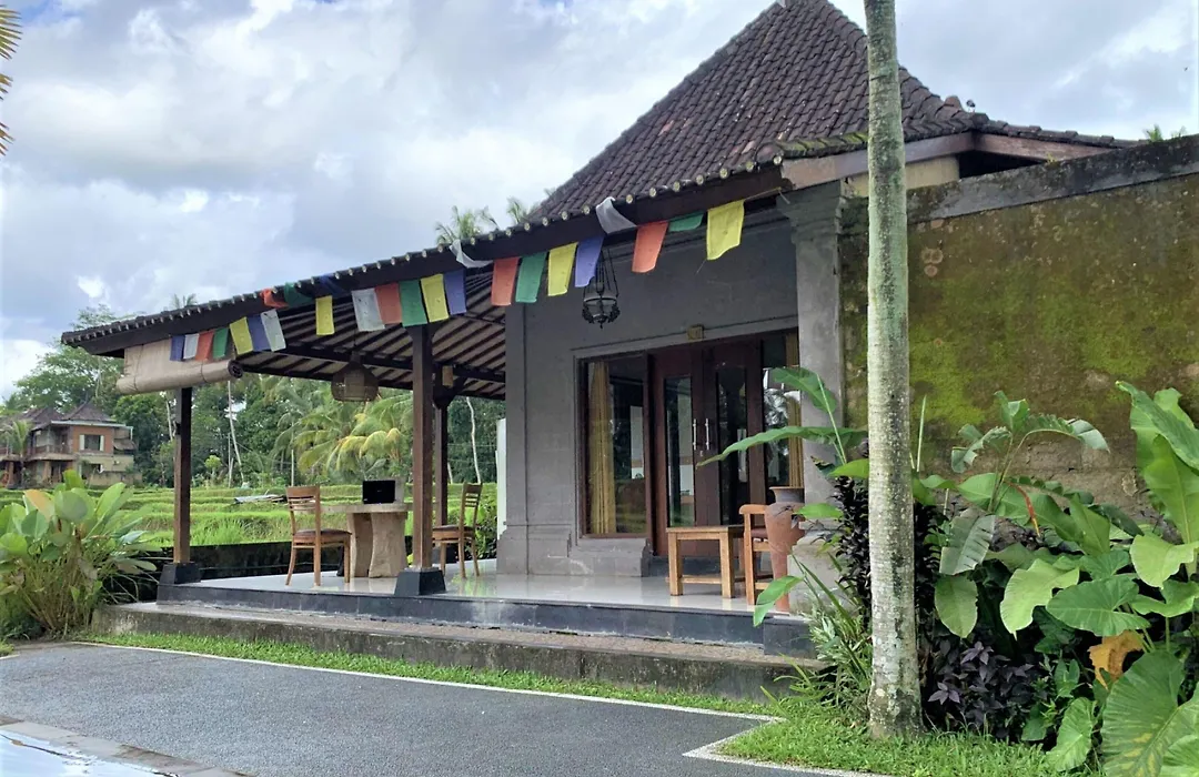 Pajar House Ubud Suite & Villas-1