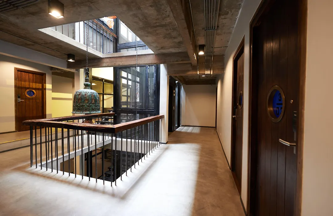 Cacha Hotel Bangkok - Near Bts Ratchathewi & Siam-1