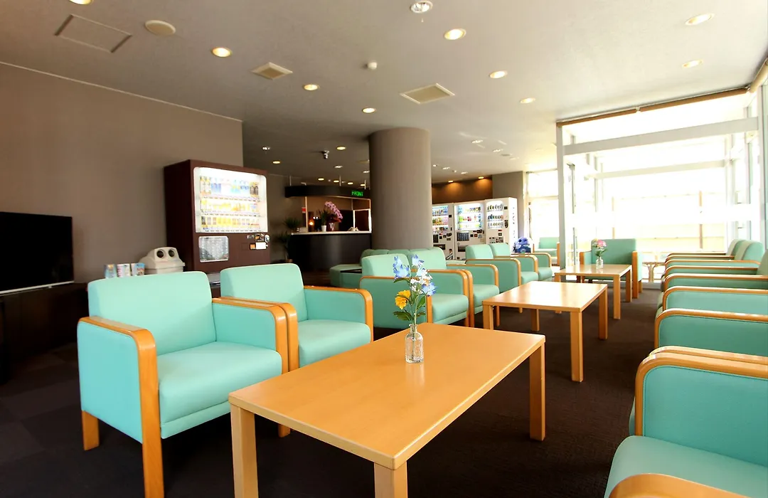 Hotel Livemax Budget Chitose-1