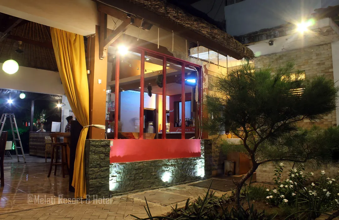 Melati Resort & Hotel-1