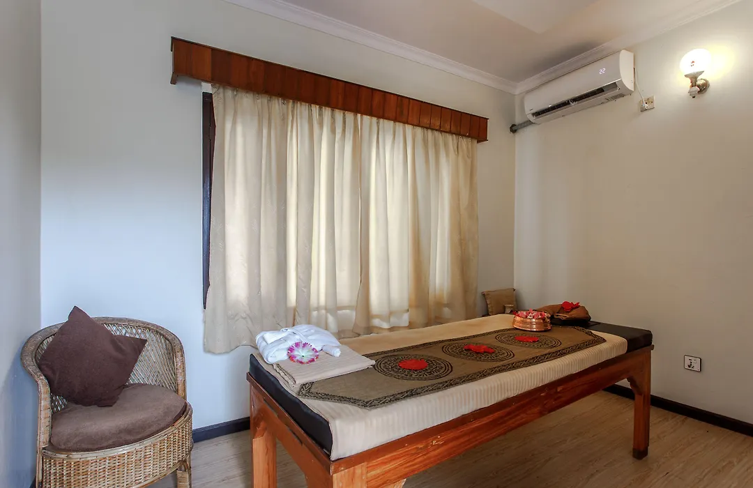 The Lakeside Retreat Resort & Spa By Best Resort Nepal-1