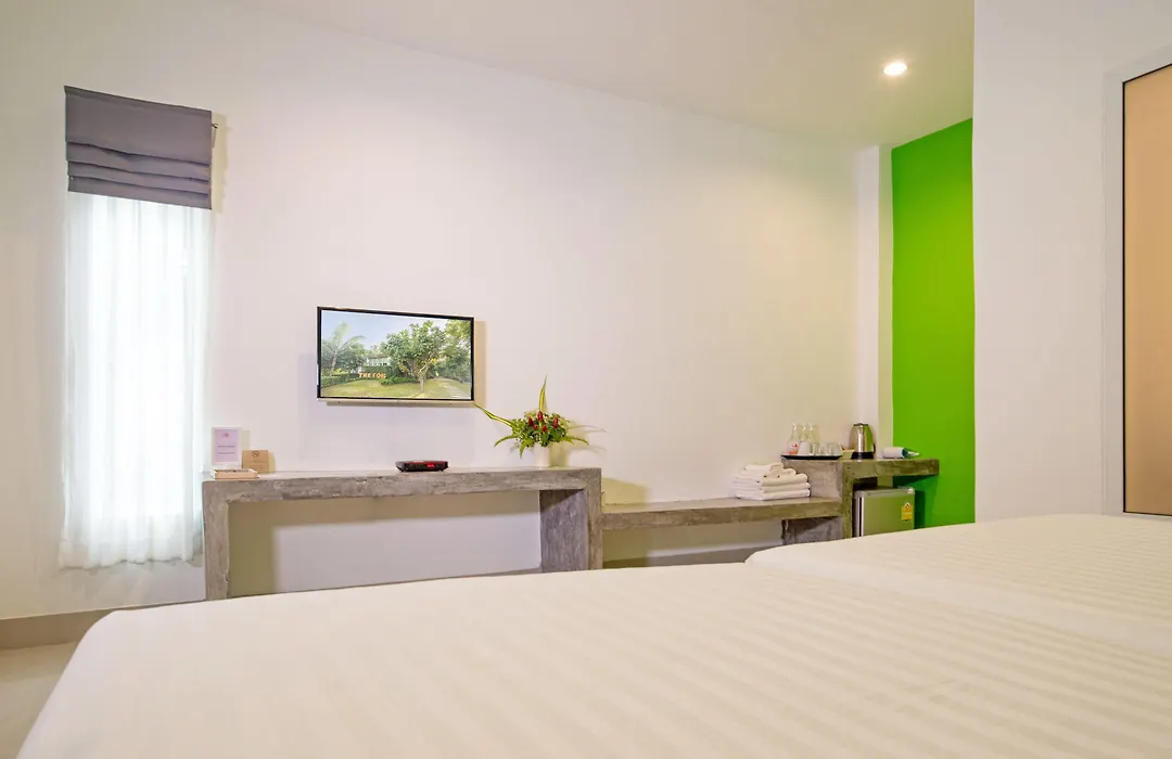 The Fong Krabi Resort-1