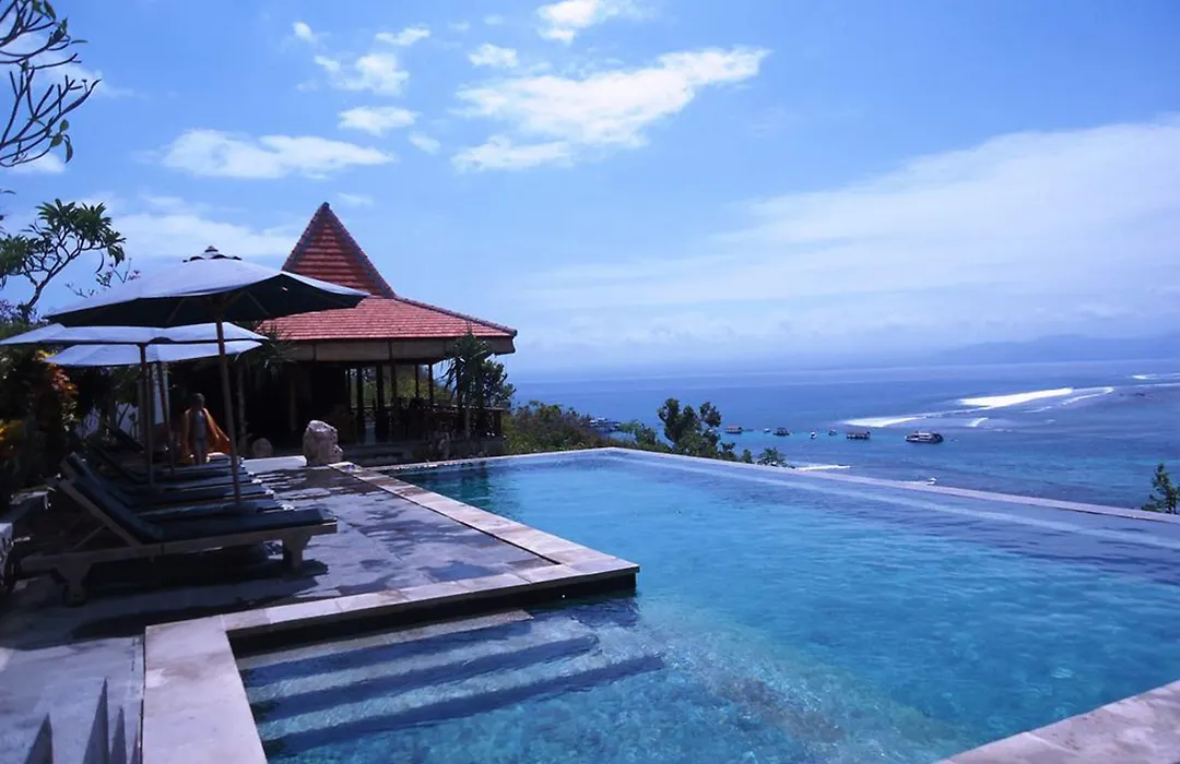 Lembongan Cliff Villas-1