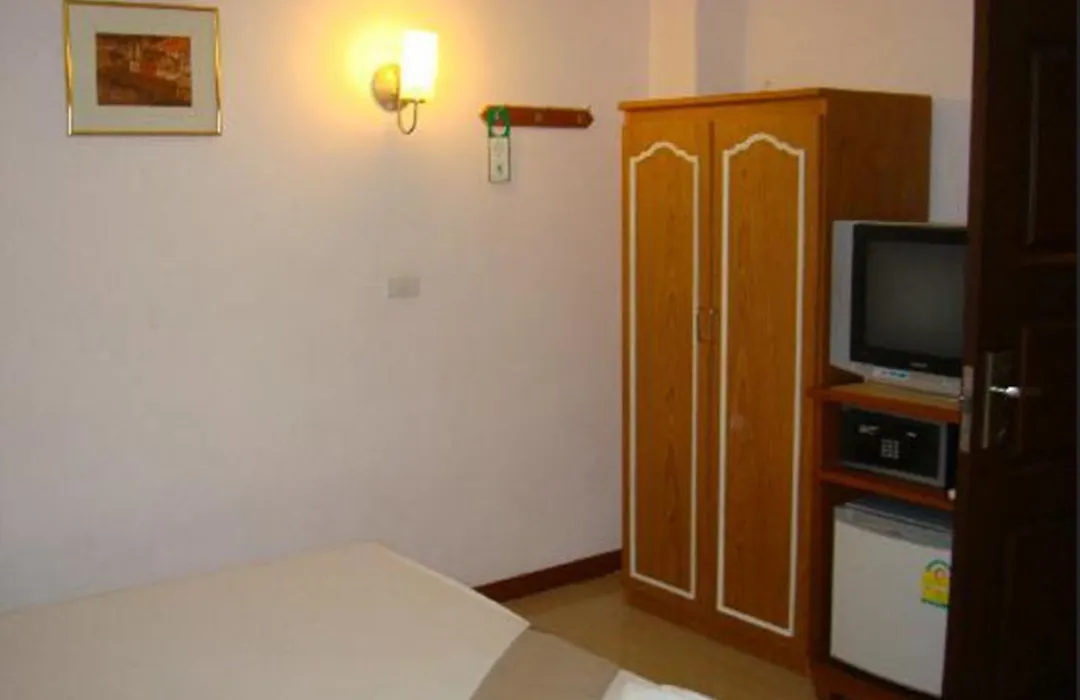 New Siam III Guest House-1