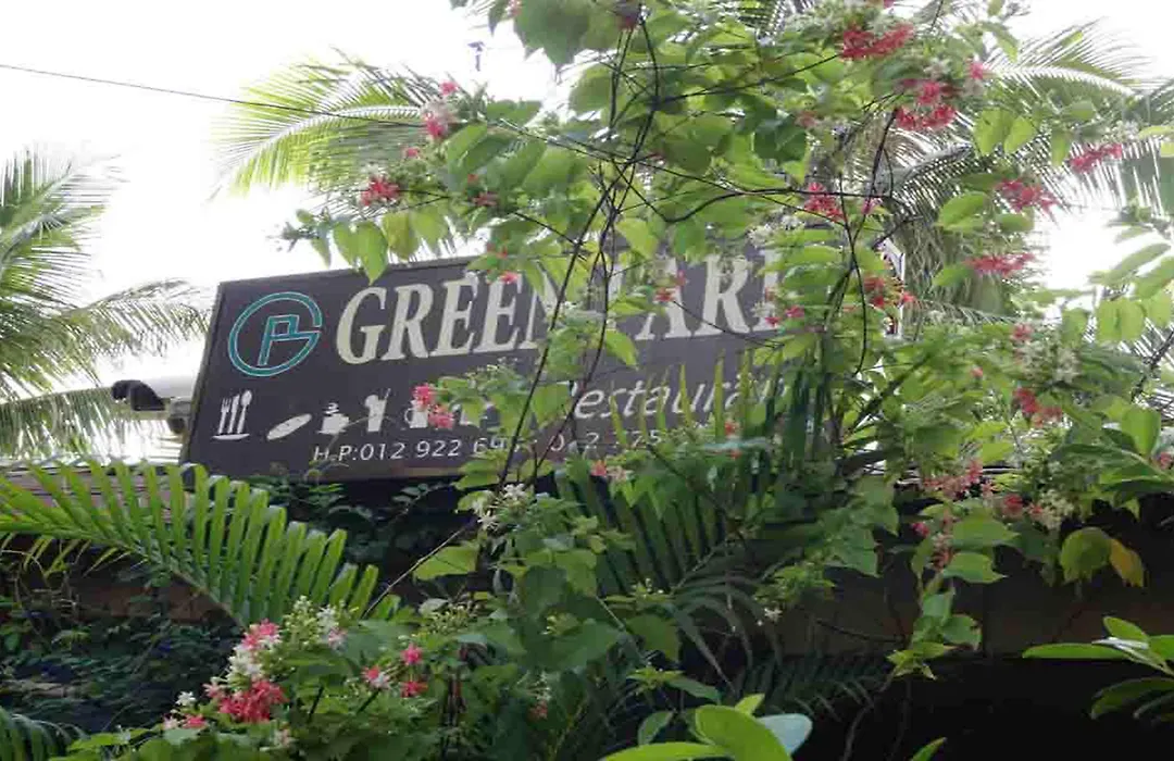 Green Park Village Guesthouse-1