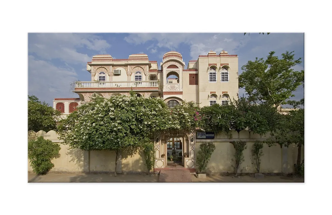 Madhuban - A Heritage Home-1