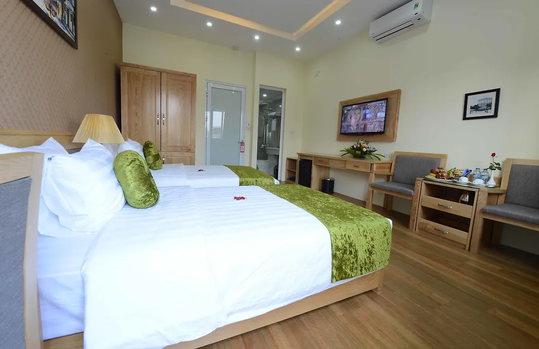 Blue Hanoi Inn Hotel-1