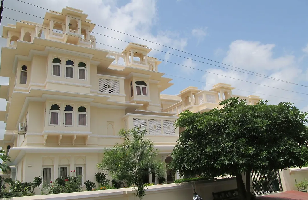 Akshay Niwas Boutique Hotel By Amantra-1