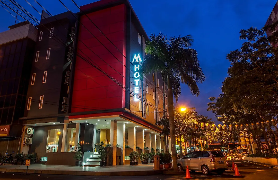 M Hotel Jakarta-1