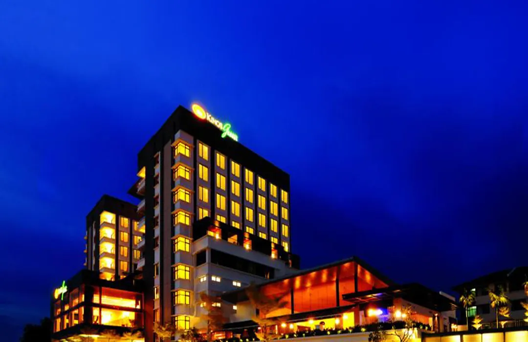Kings Green Hotel City Centre Melaka-1