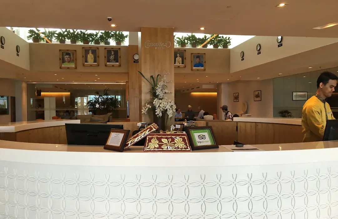 Hotel Casuarina Meru-1